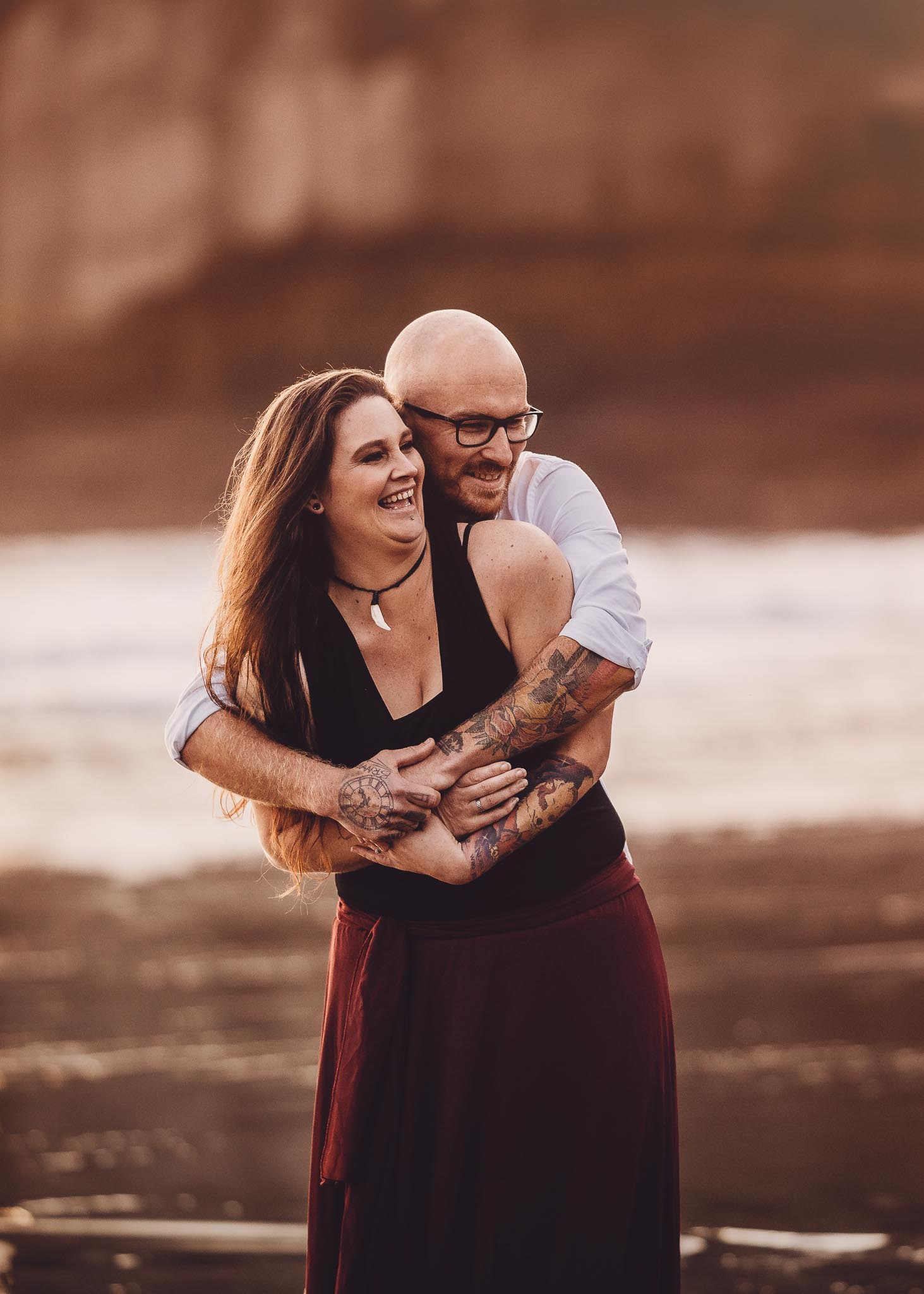 Amber-Farooq-Auckland-Pre-Wedding-Couples-Engagement-Photographer