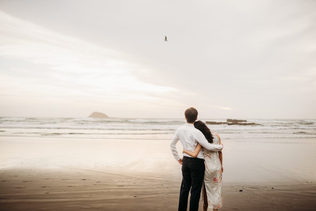 Lishan's smile shines brightly as she embraces the beauty of her honeymoon and her love for Ernest.