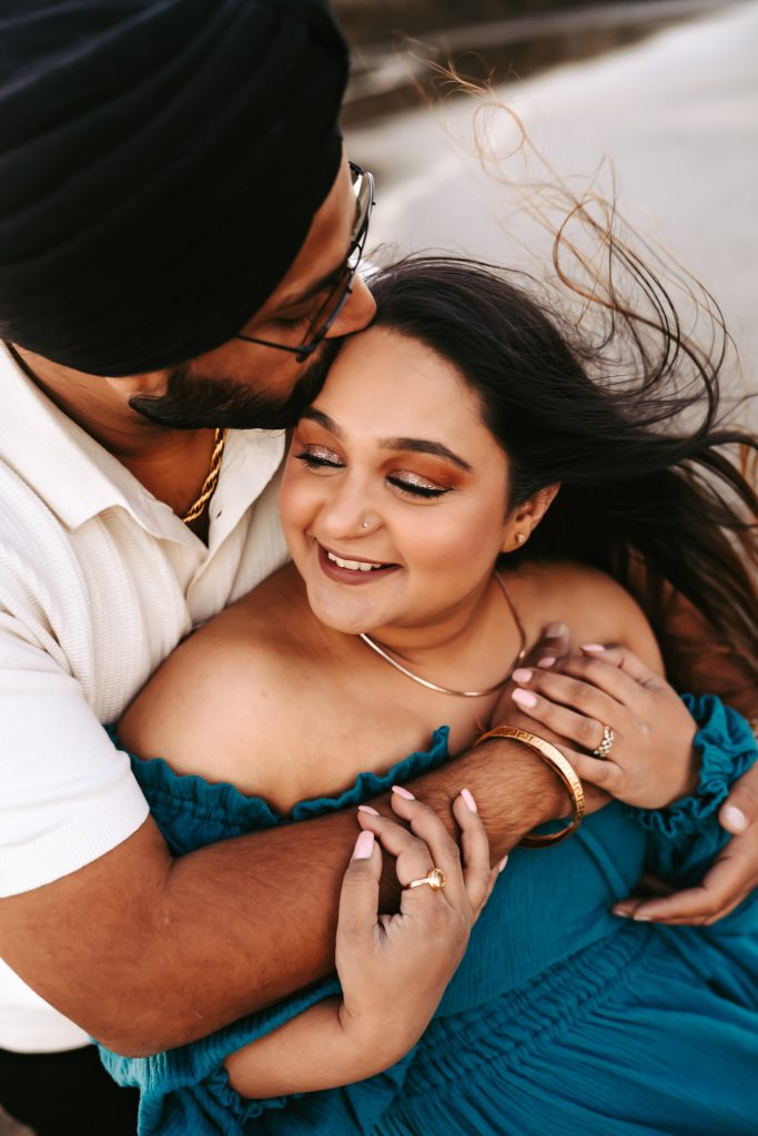 Deepika's maternity photoshoot showcases the confidence and serenity of a seasoned mother (Auckland).